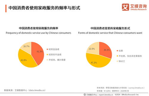 技術賦能，洞察未來 2024年中國家政服務行業的發展現狀與消費趨勢